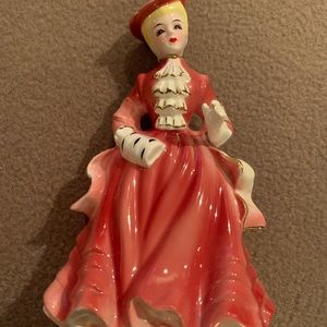 Vintage Napco Lady Marion A2621/Rose